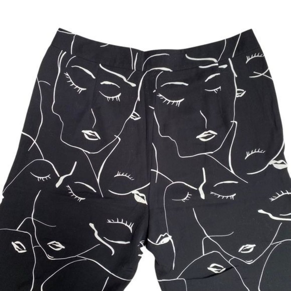 Princess Polly Zavia Pants in Black Size 10 NWOT - Picture 9 of 15